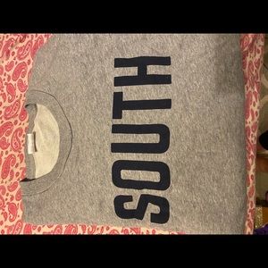 SOUTH sweatshirt
